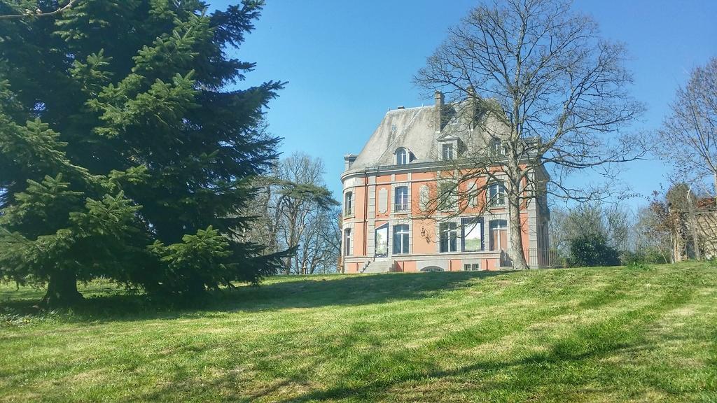 Chateau De Chantore Bacilly Exterior photo