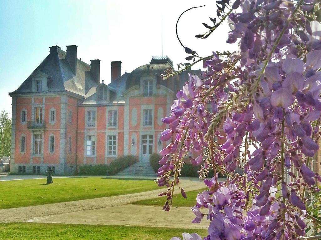 Chateau De Chantore Bacilly Exterior photo